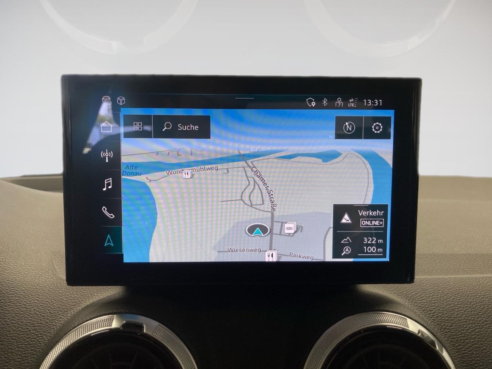 Audi Q2 Advanced