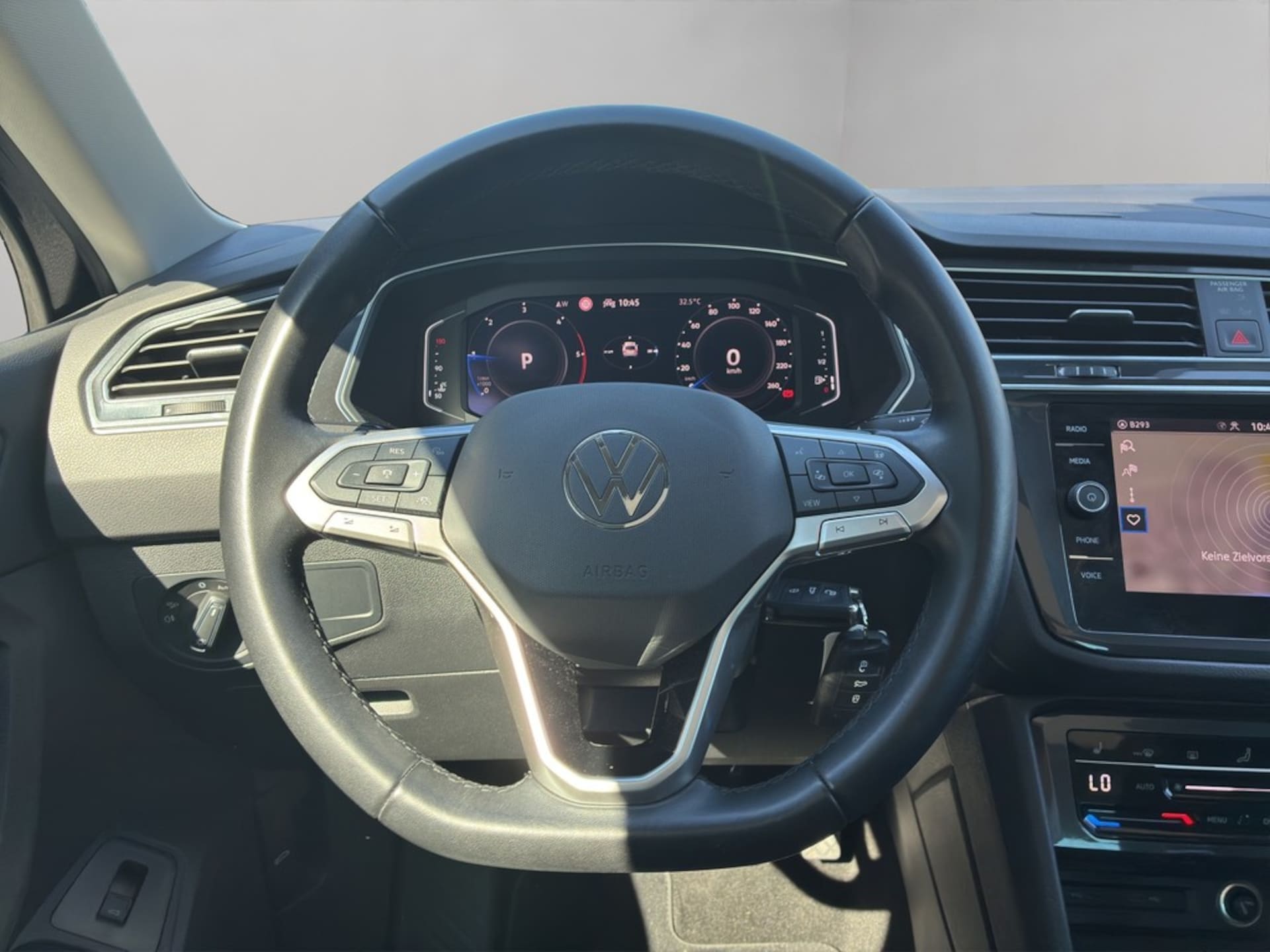 Volkswagen Tiguan Elegance