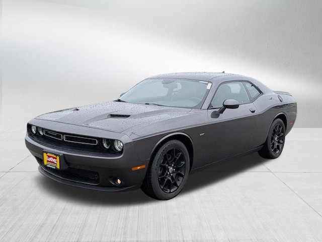 2017 Dodge Challenger