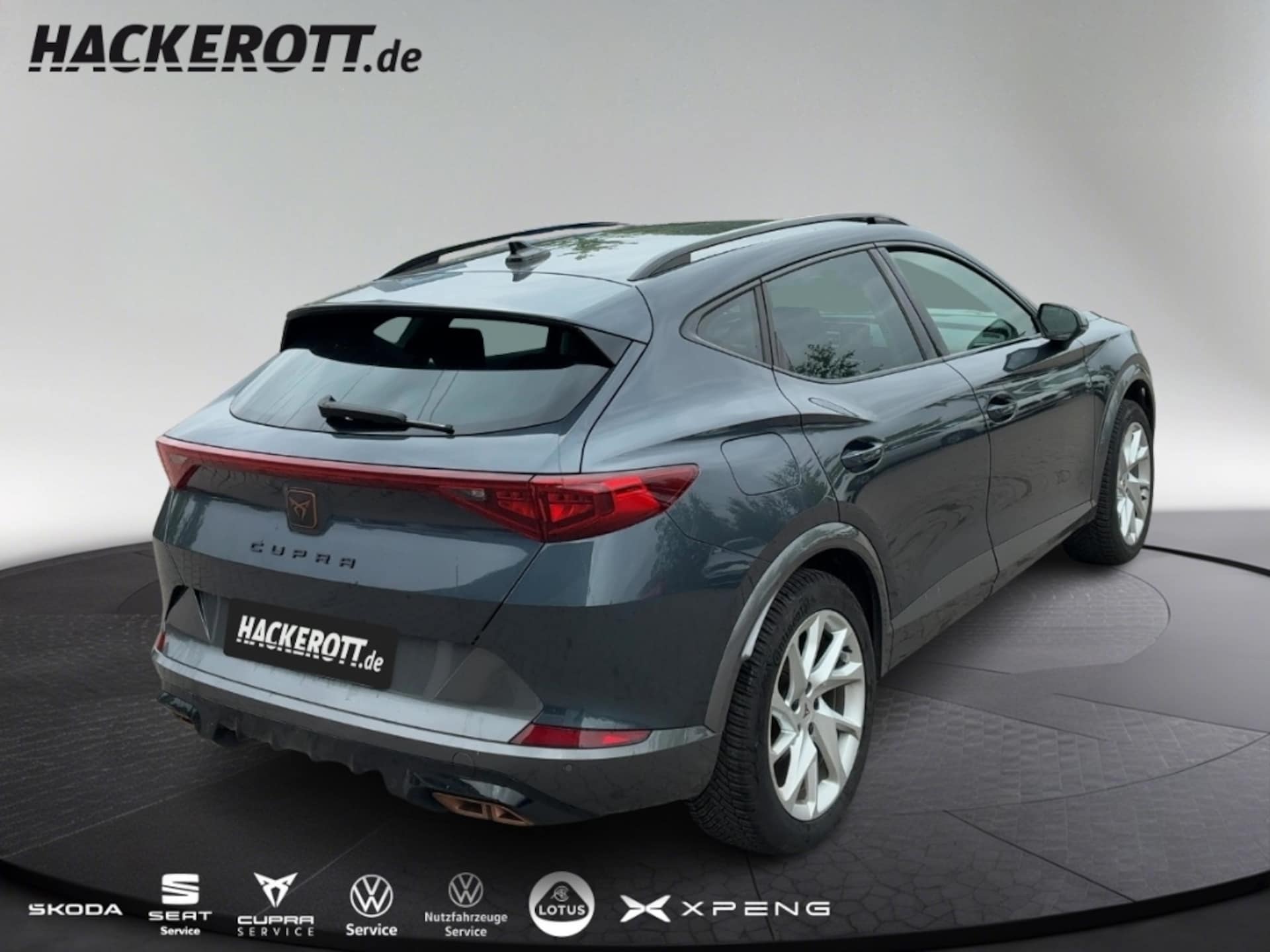 CUPRA Formentor