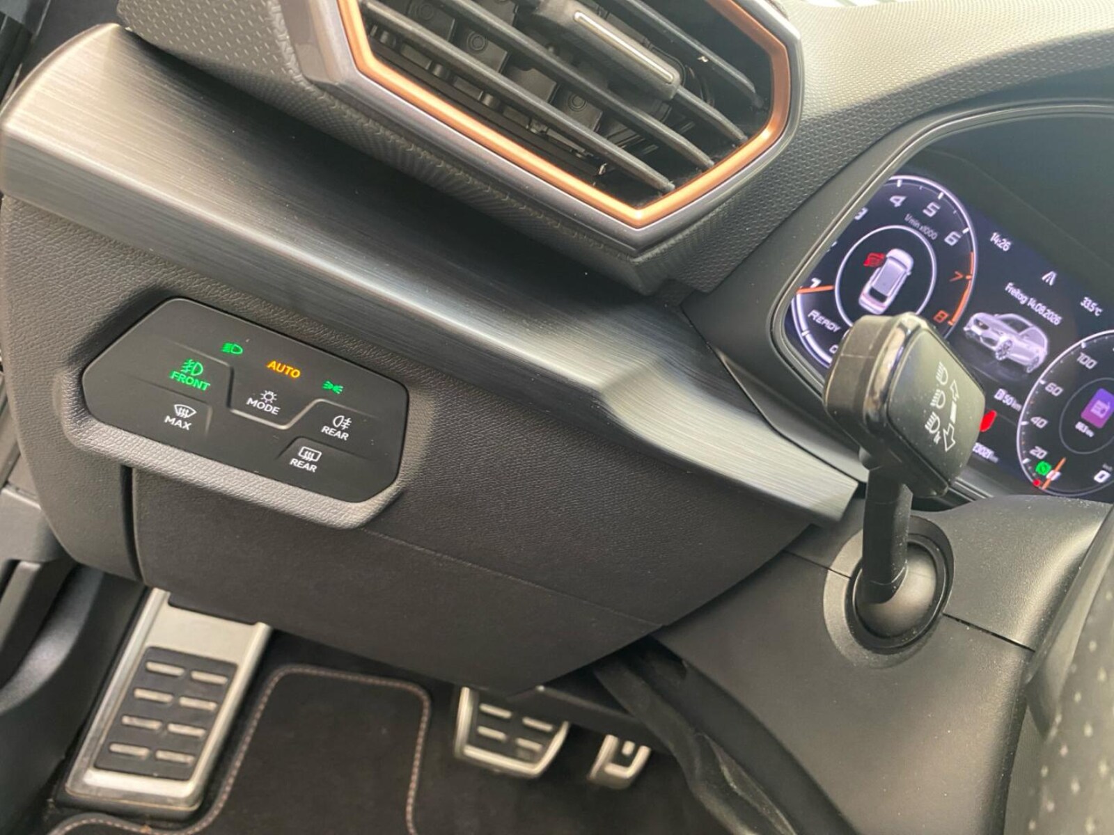 CUPRA Leon Sportstourer – Bild 12
