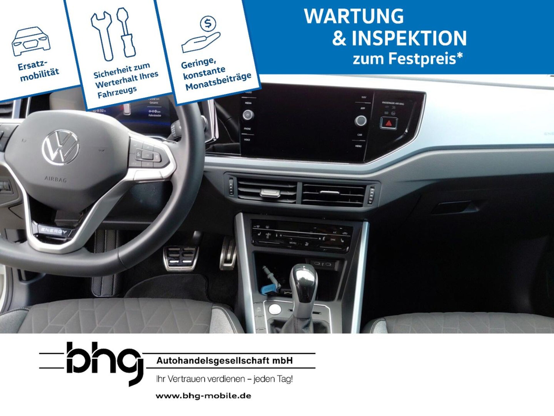 Volkswagen Taigo ENERGY