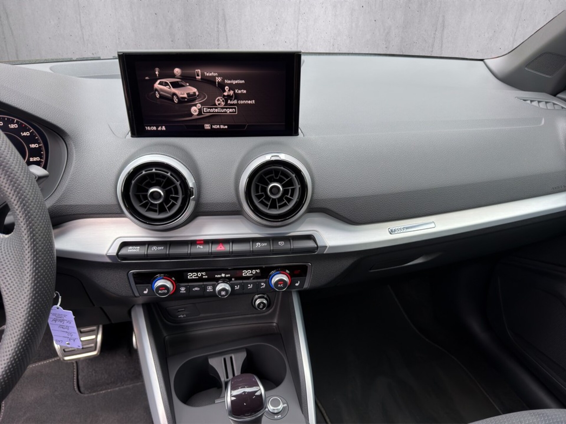 Audi Q2 Advanced