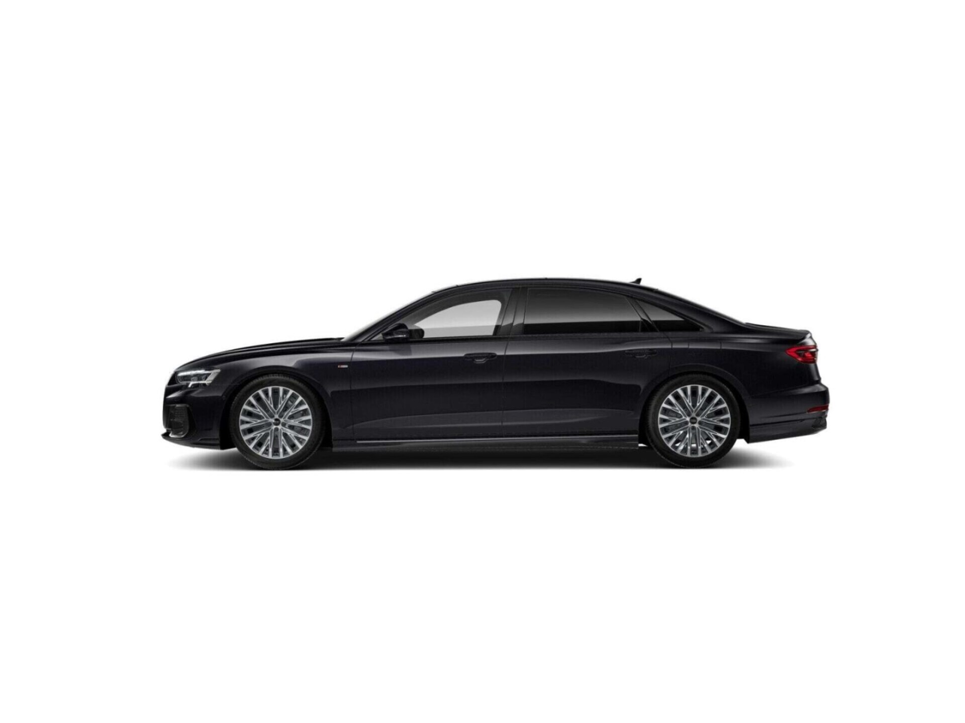 Audi A8 L TFSI e
