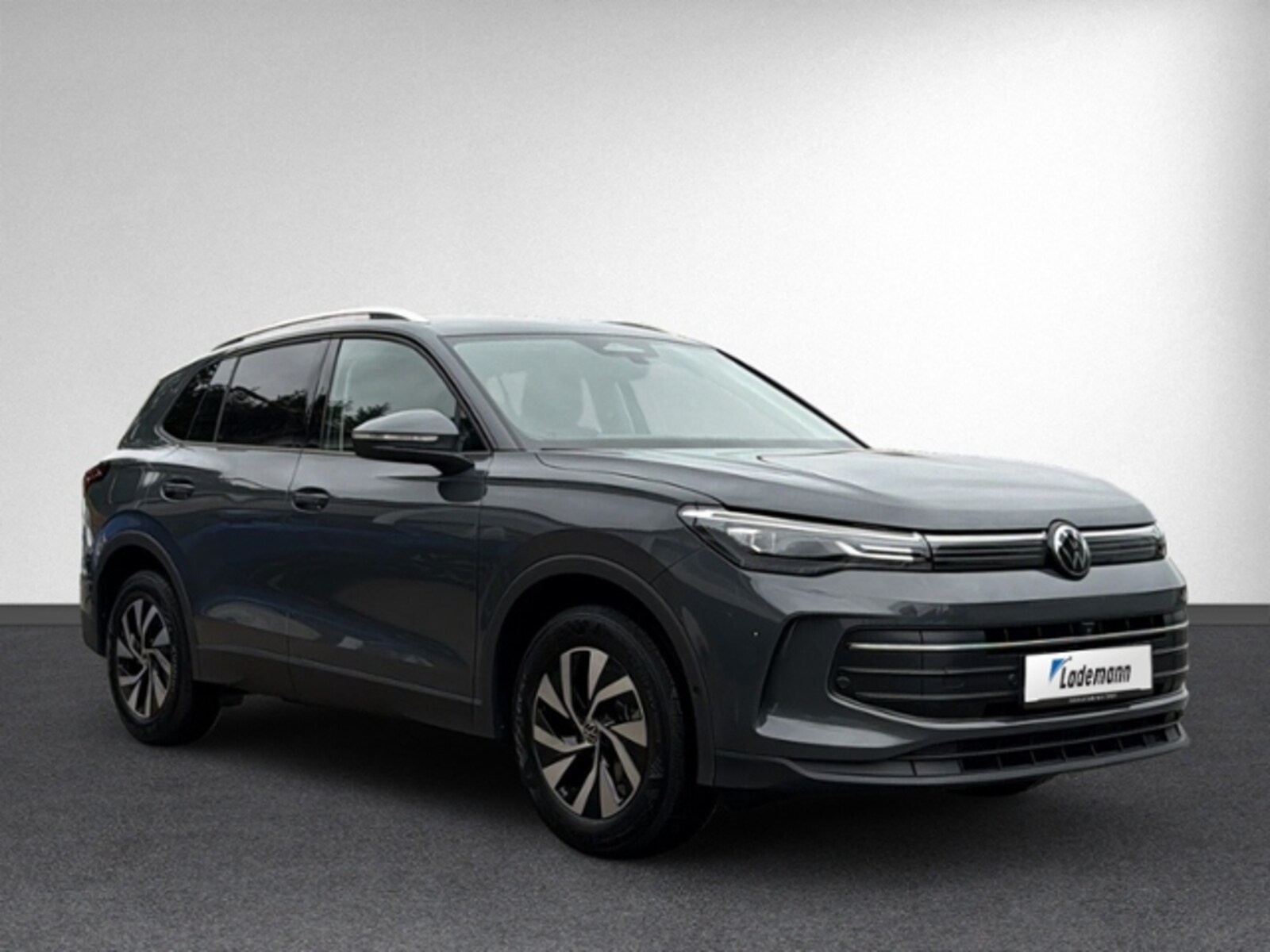 Volkswagen Tiguan – Bild 5
