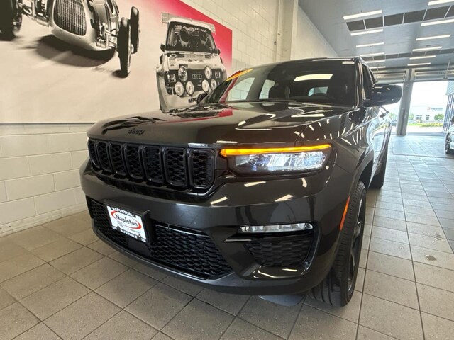 2024 Jeep Grand Cherokee