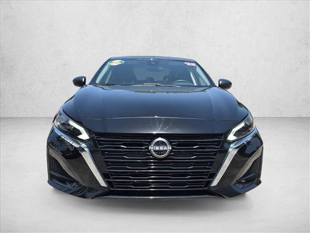 2025 Nissan Altima