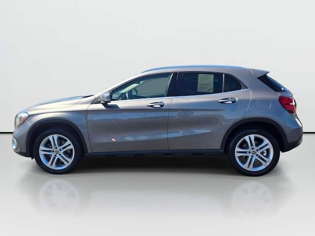2019 Mercedes-Benz GLA 250