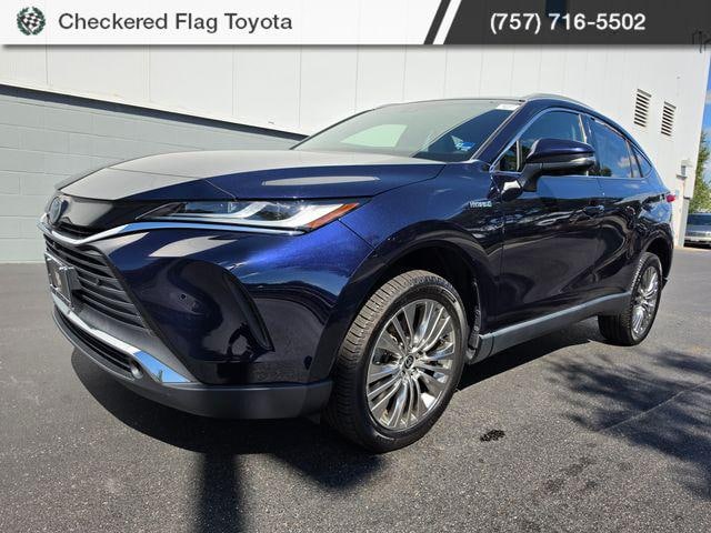 2021 Toyota Venza