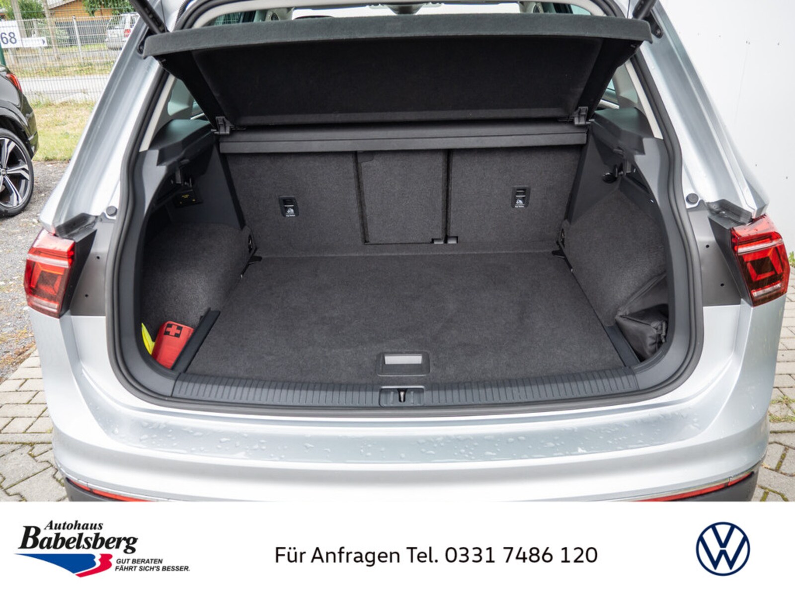 Volkswagen Tiguan – Bild 21