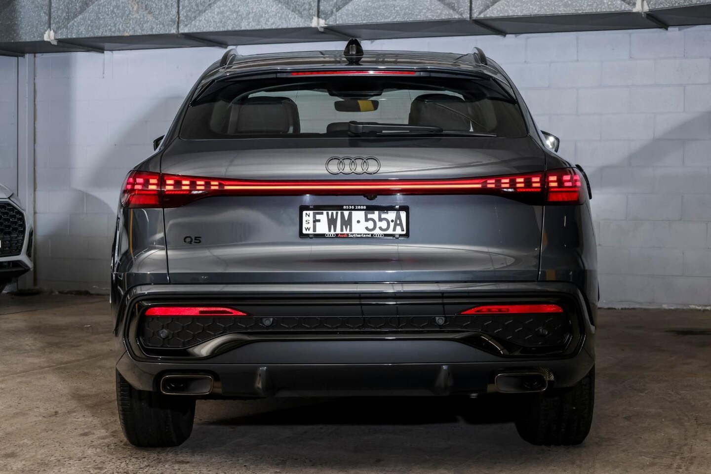 Image about Audi Q5 Sportback TFSI 150 kW