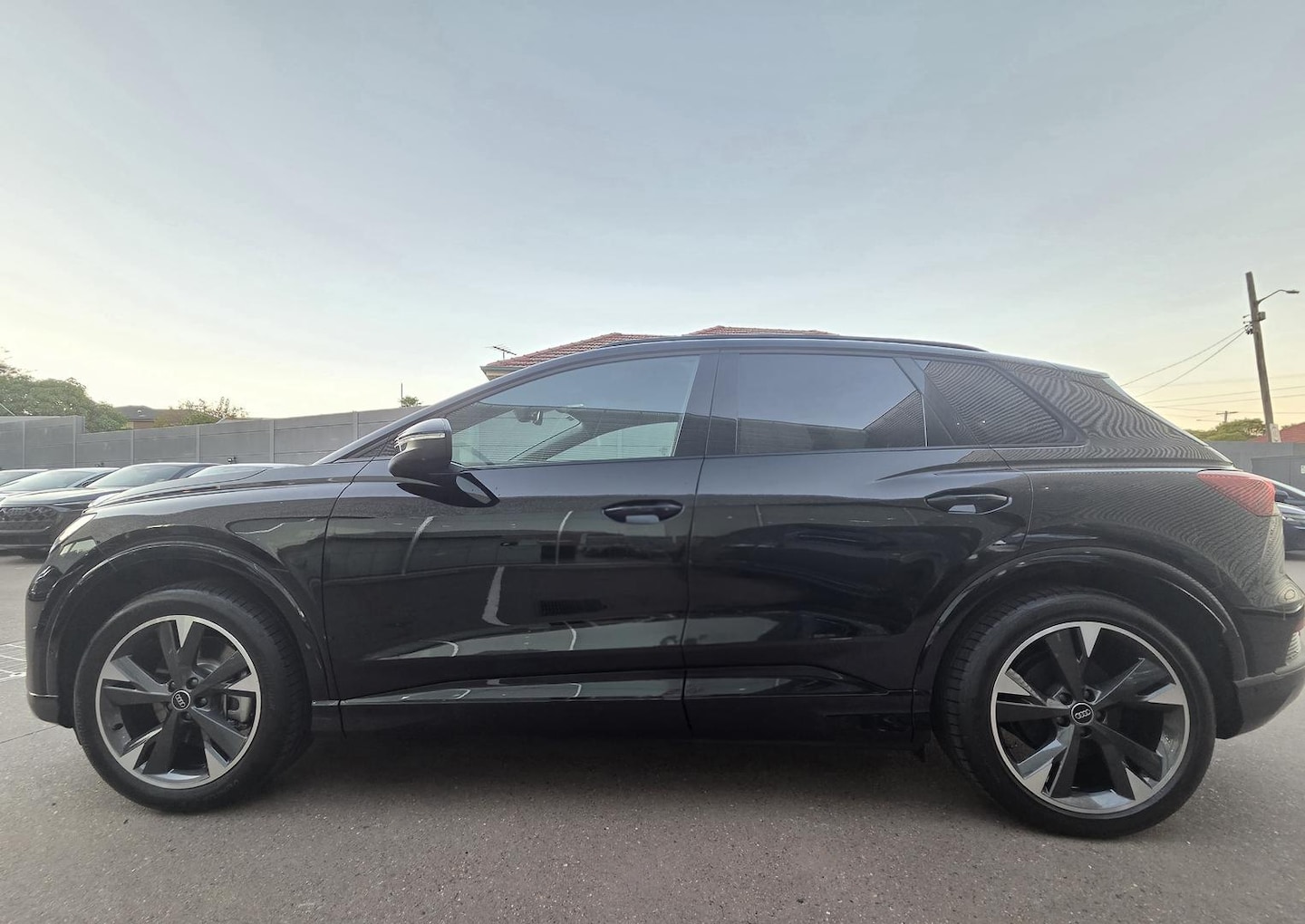 Image about Audi Q4 e-tron e-tron