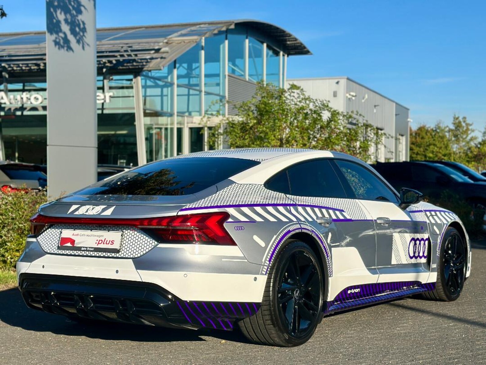 Audi RS e-tron GT – Bild 31