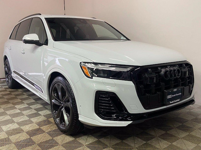 Photo of 2026 Audi Q7