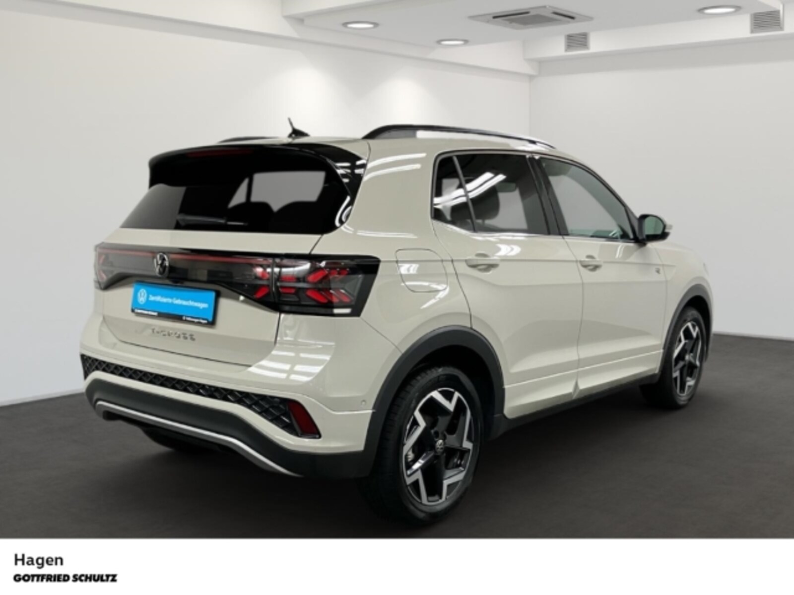 Volkswagen T-Cross – Bild 3