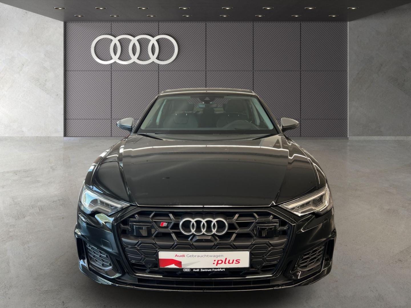 Bild über Audi S6 Limousine TDI quattro tiptronic - für weitere Informationen kontaktieren Sie den Audi Partner