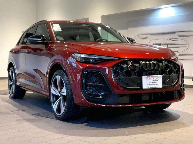 Photo of 2026 Audi SQ5 