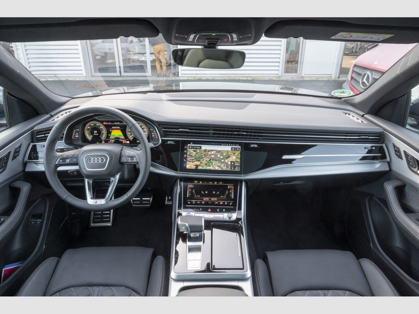 Audi Q8 – Bild 9