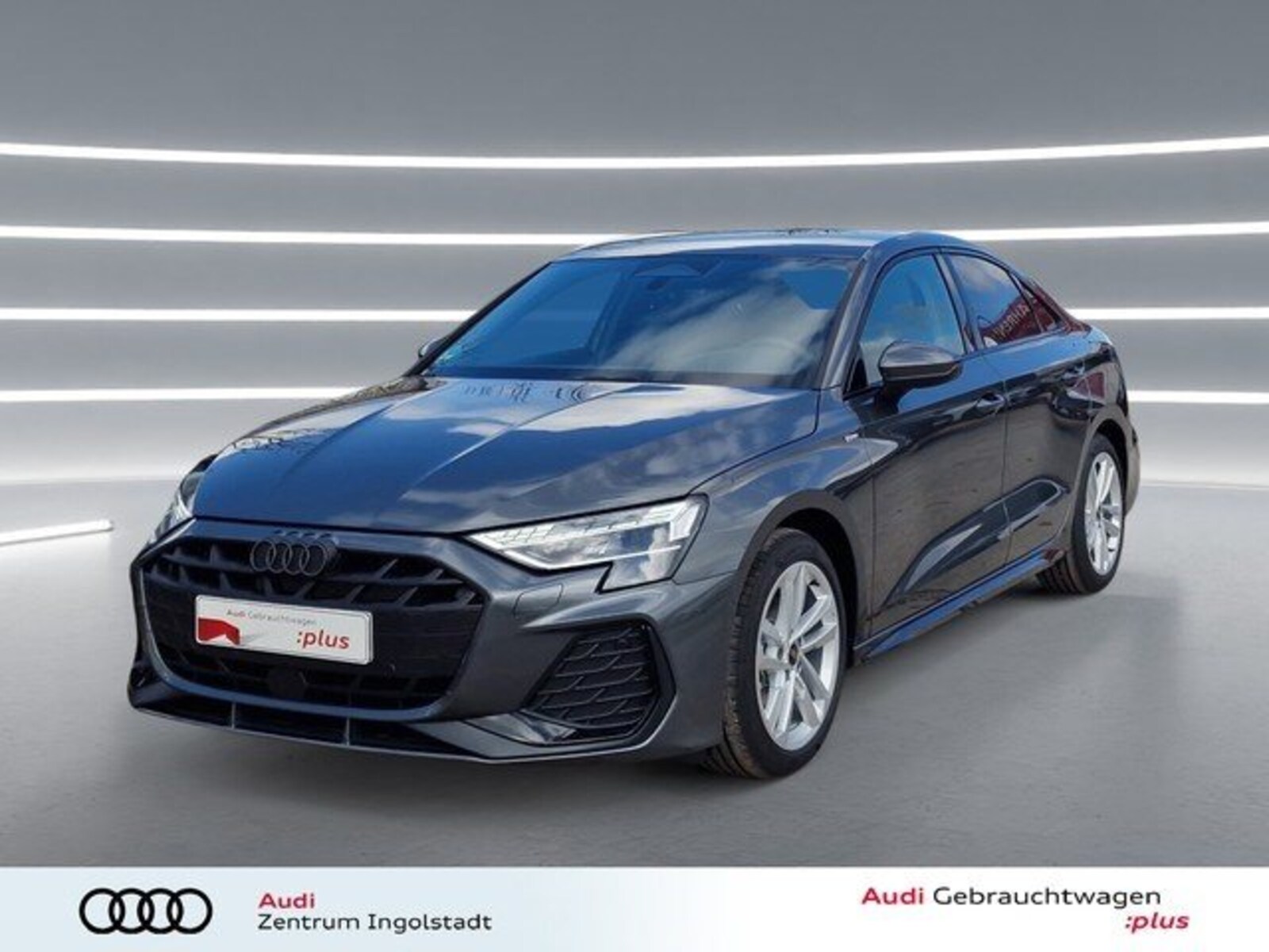 Audi A3 Limousine