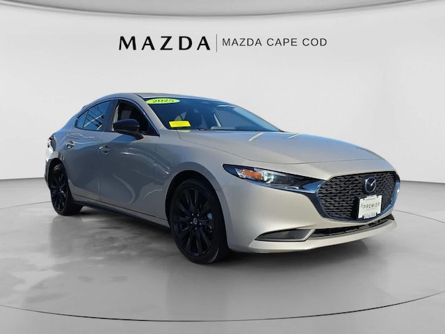 2025 Mazda Mazda3 Select Sport