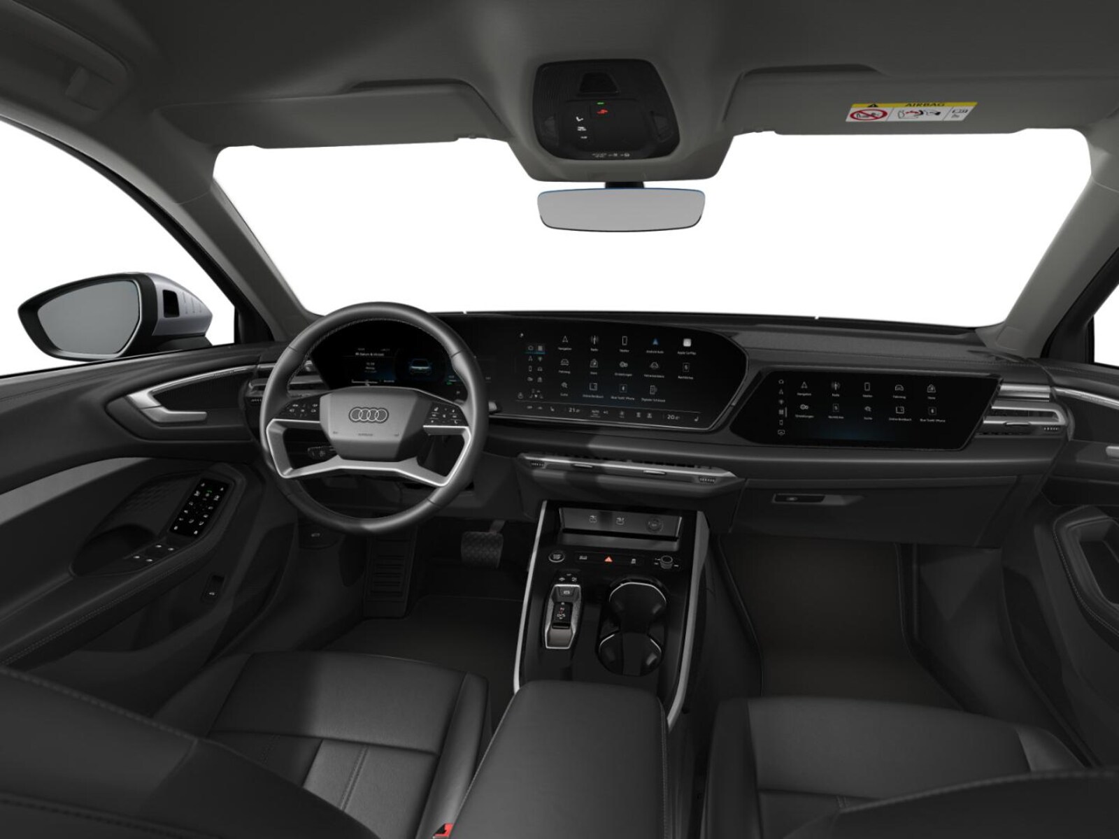 Audi A5 Limousine – Bild 9