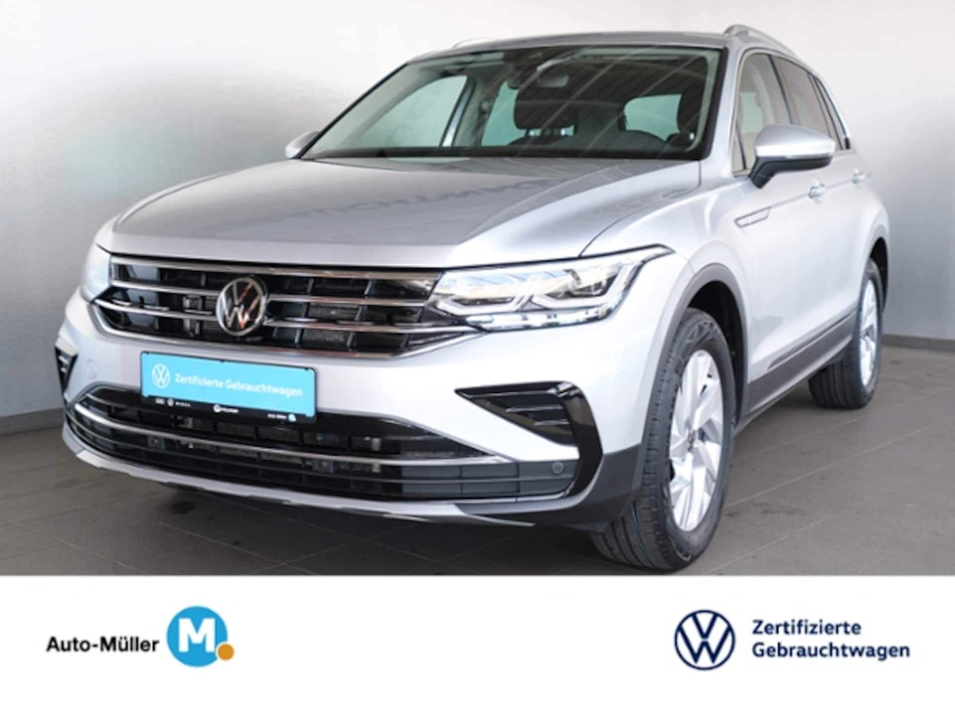 Volkswagen Tiguan 2022