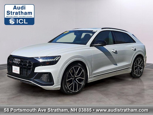 Photo of 2023 Audi SQ8