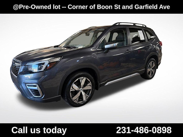2021 Subaru Forester