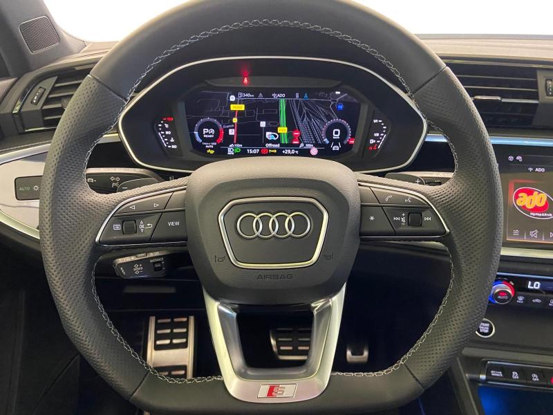 Image about Audi Q3 Sportback S line 35 TFSI 110 kW (150 ch) S tronic