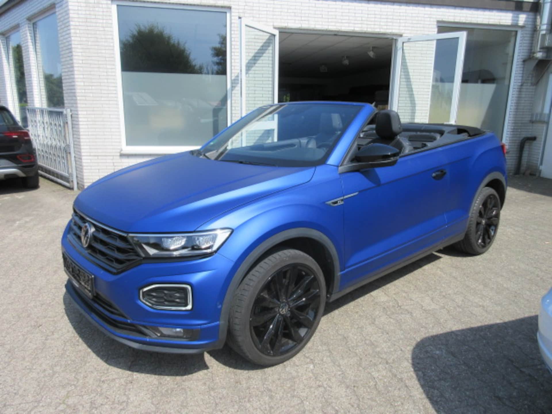 Volkswagen T-Roc Cabriolet R-Line