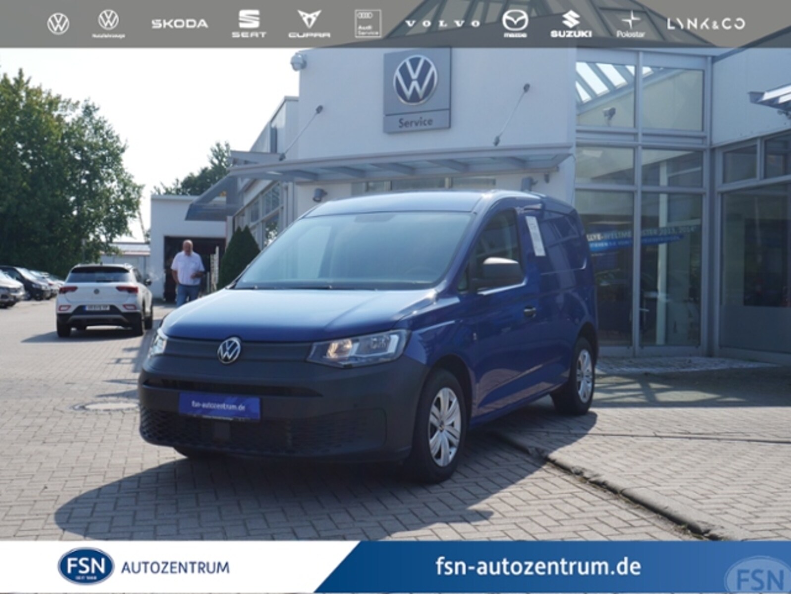 Volkswagen Caddy Cargo