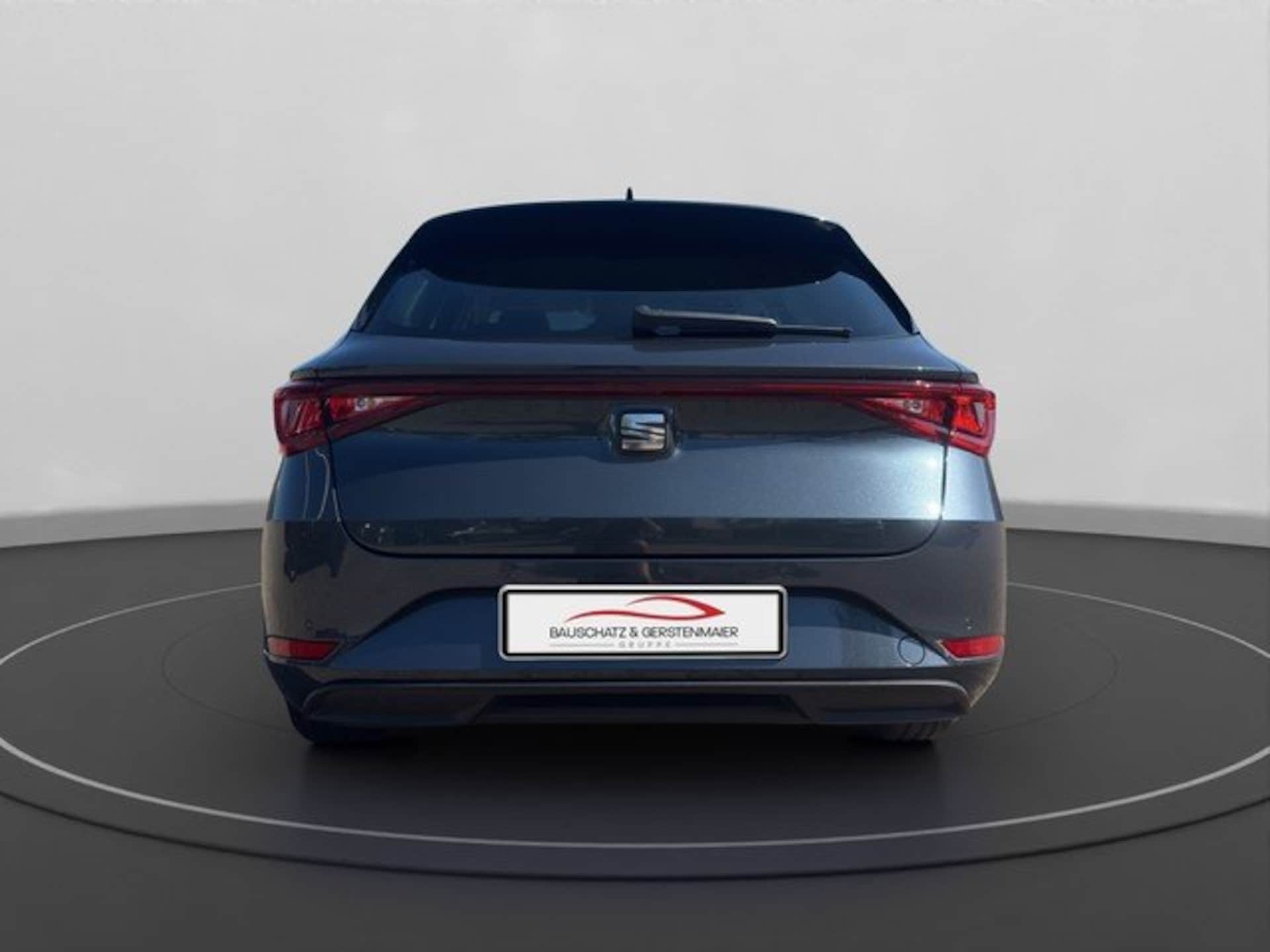 SEAT Leon Sportstourer Style