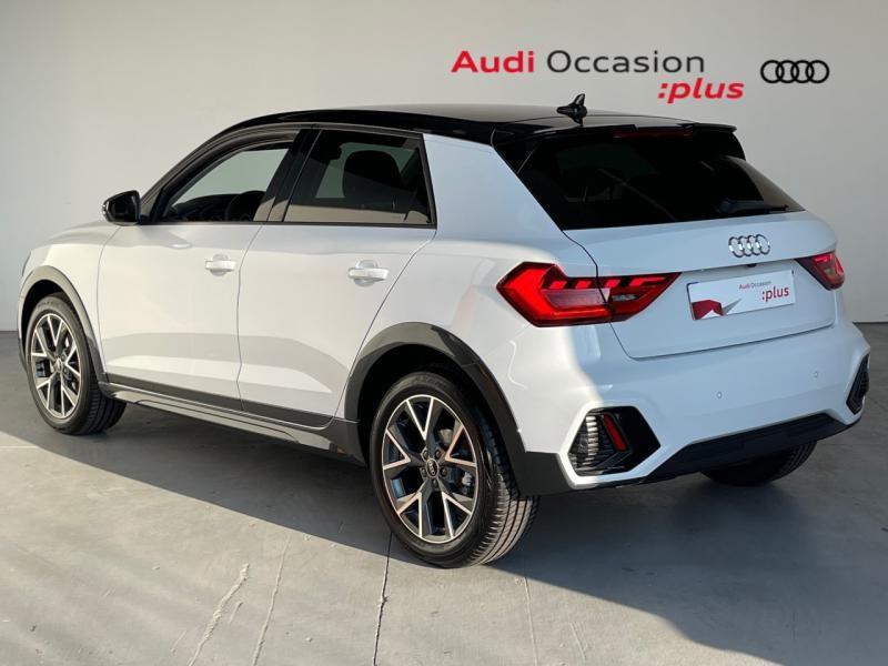 Image about Audi A1 citycarver Design Luxe 30 TFSI 81 kW (110 ch) S tronic