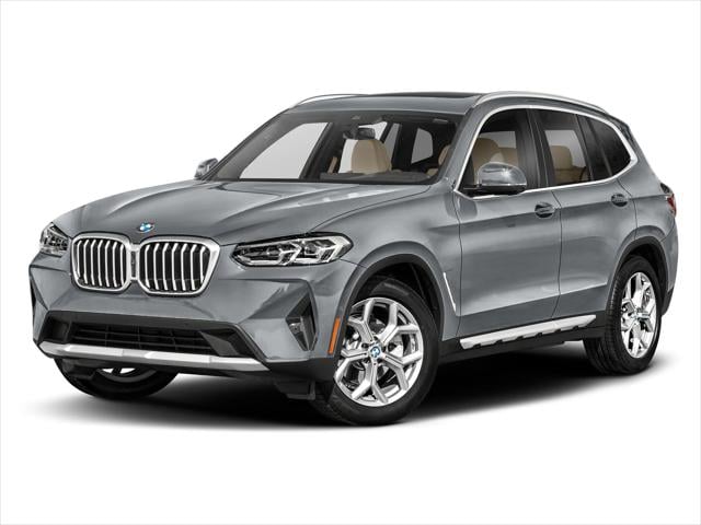 2024 BMW X3 30i's photo