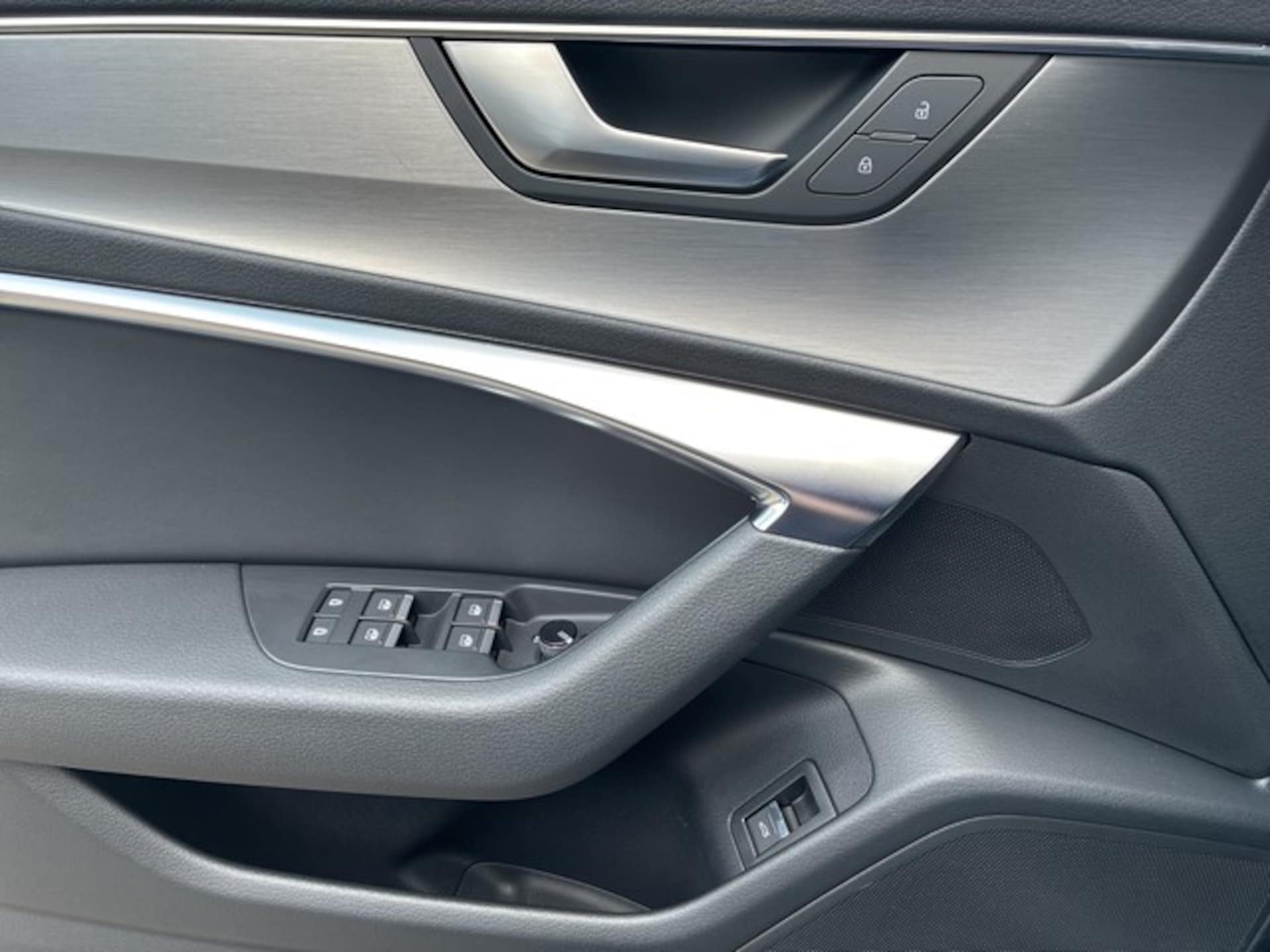 Audi A6 Avant Sport