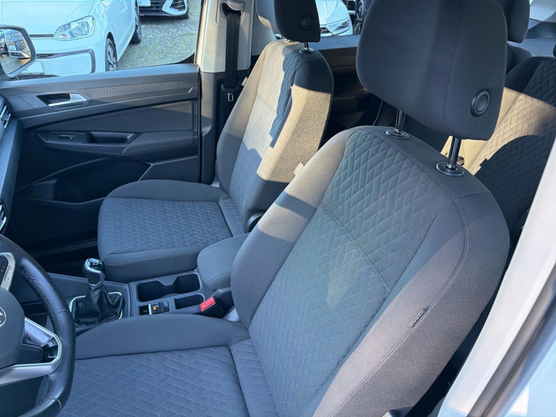 Volkswagen Caddy Life