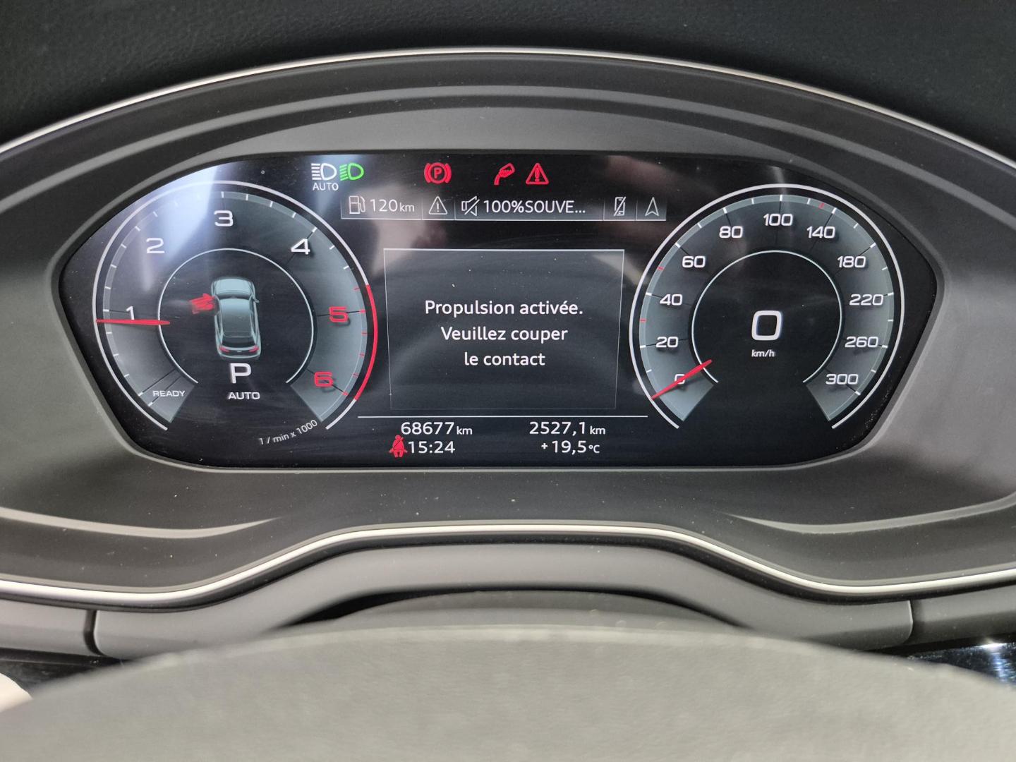 Image about Audi Q5 Sportback S line 40 TDI quattro 150 kW (204 ch) S tronic