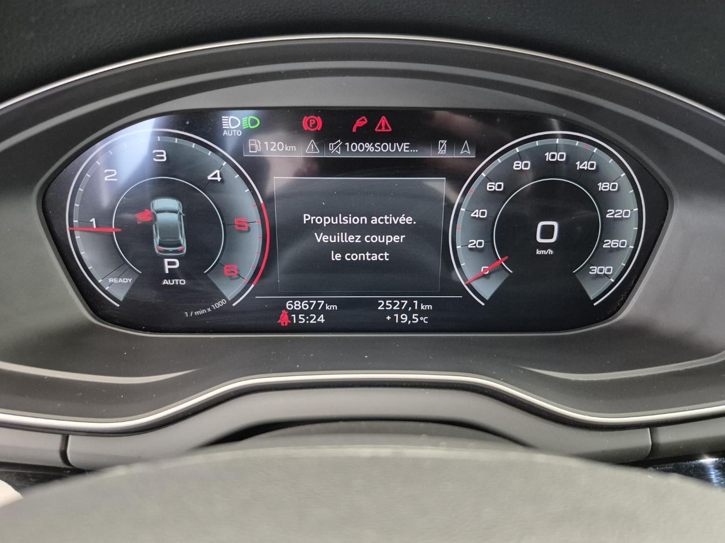 Image about Audi Q5 Sportback S line 40 TDI quattro 150 kW (204 ch) S tronic