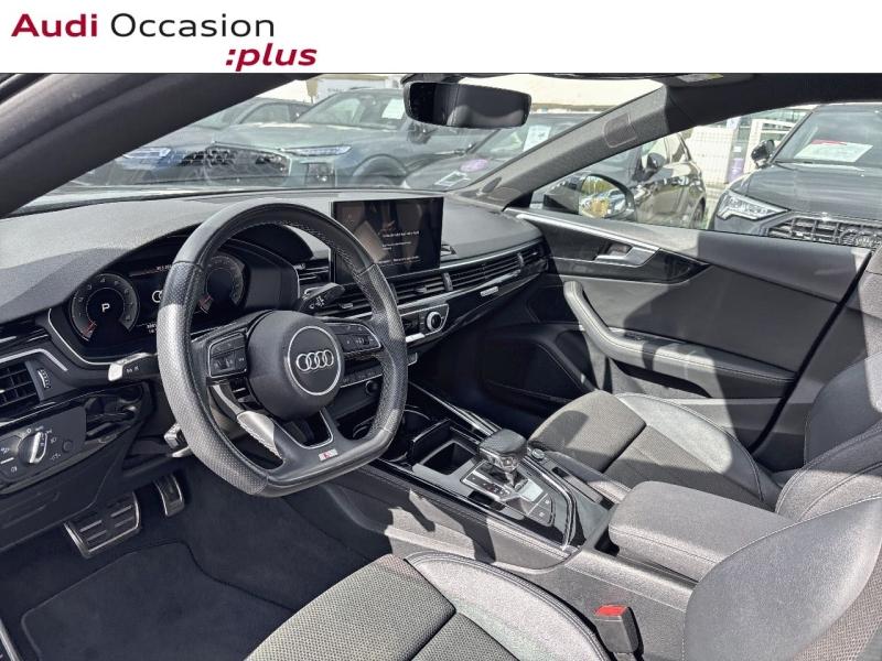 Image about Audi A5 Sportback S line 40 TFSI quattro 150 kW (204 ch) S tronic