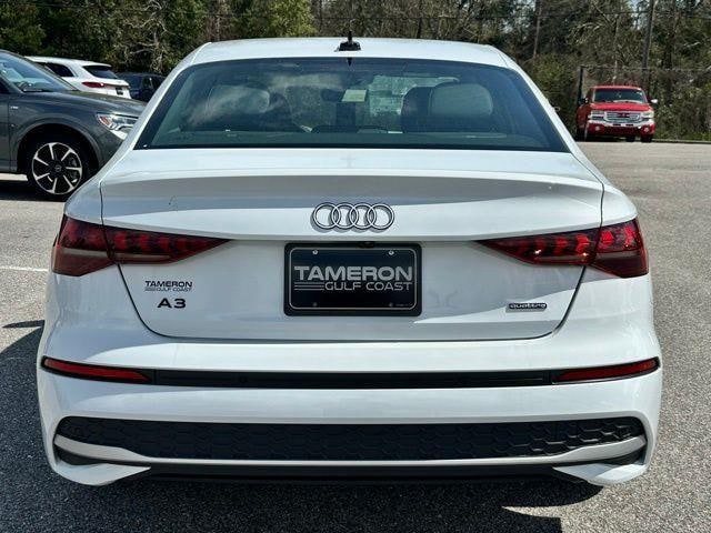 2026 Audi A3 Sedan