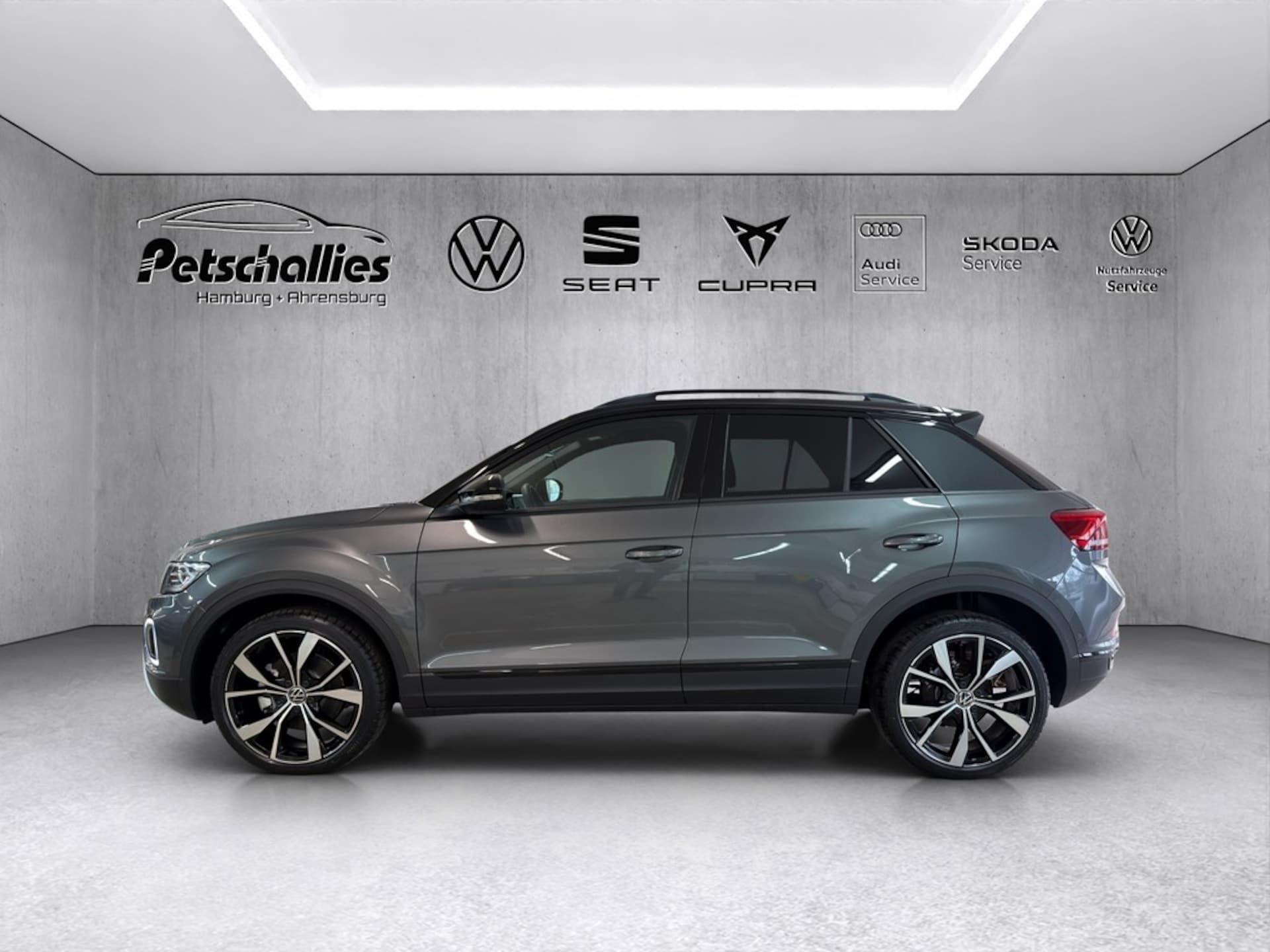 Volkswagen T-Roc Style