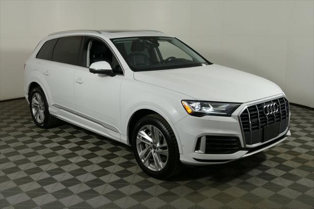2021 Audi Q7