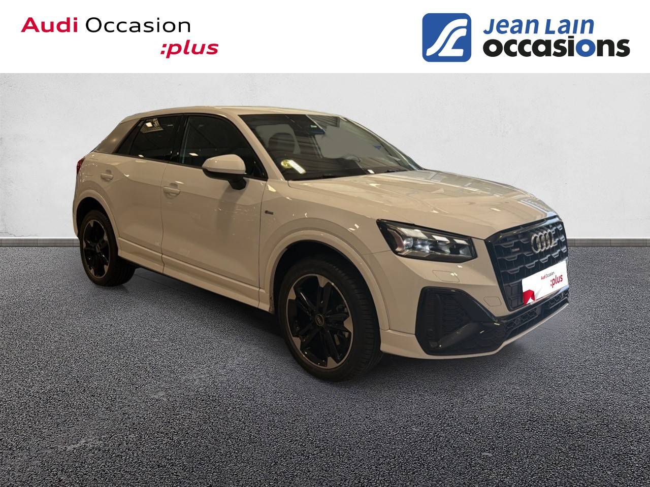 Image about Audi Q2 S line 35 TDI quattro 110 kW (150 ch) S tronic