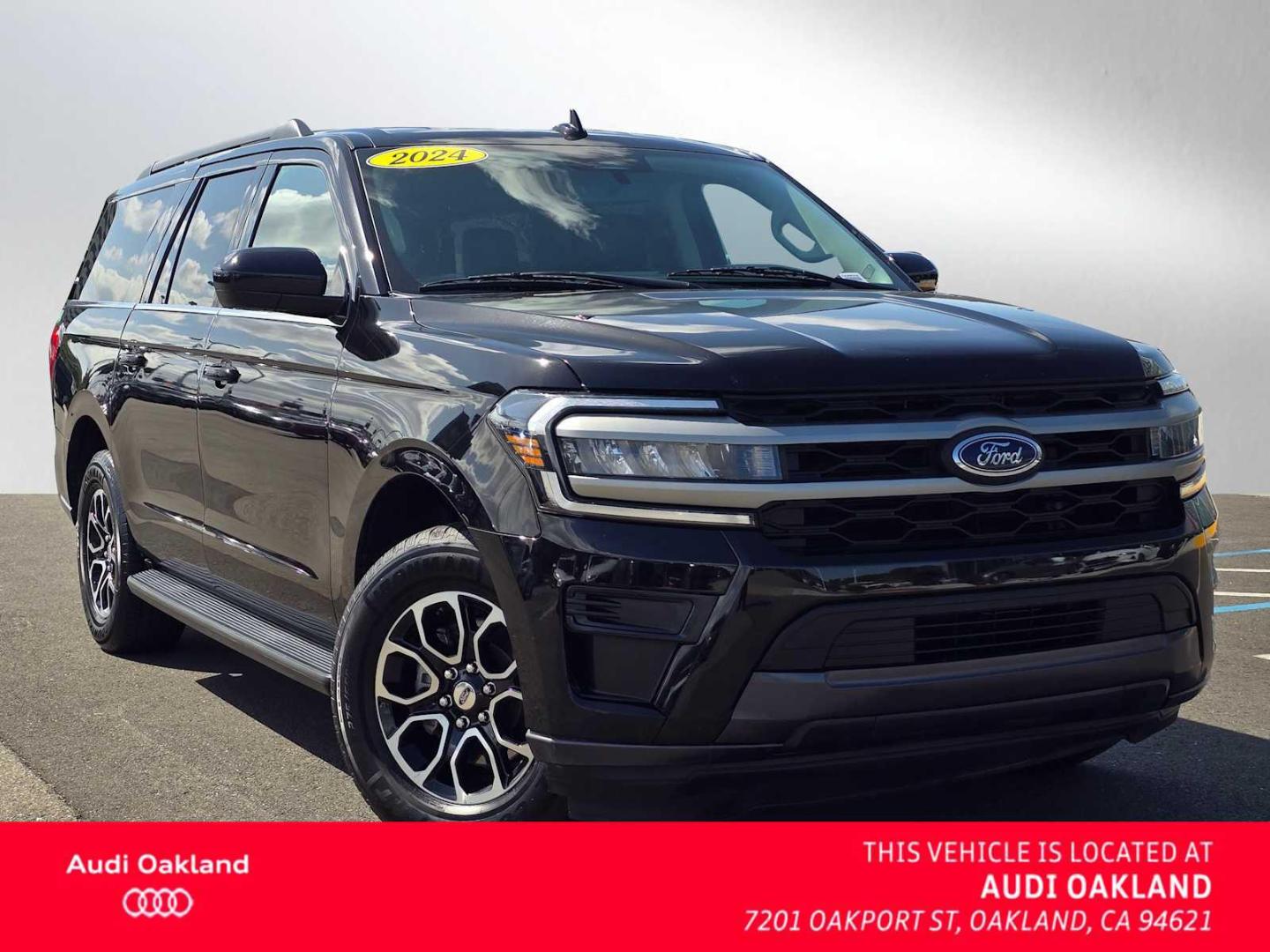 2024 Ford Expedition XLT MAX 4x4's photo