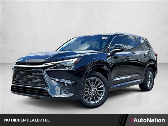 2026 Lexus