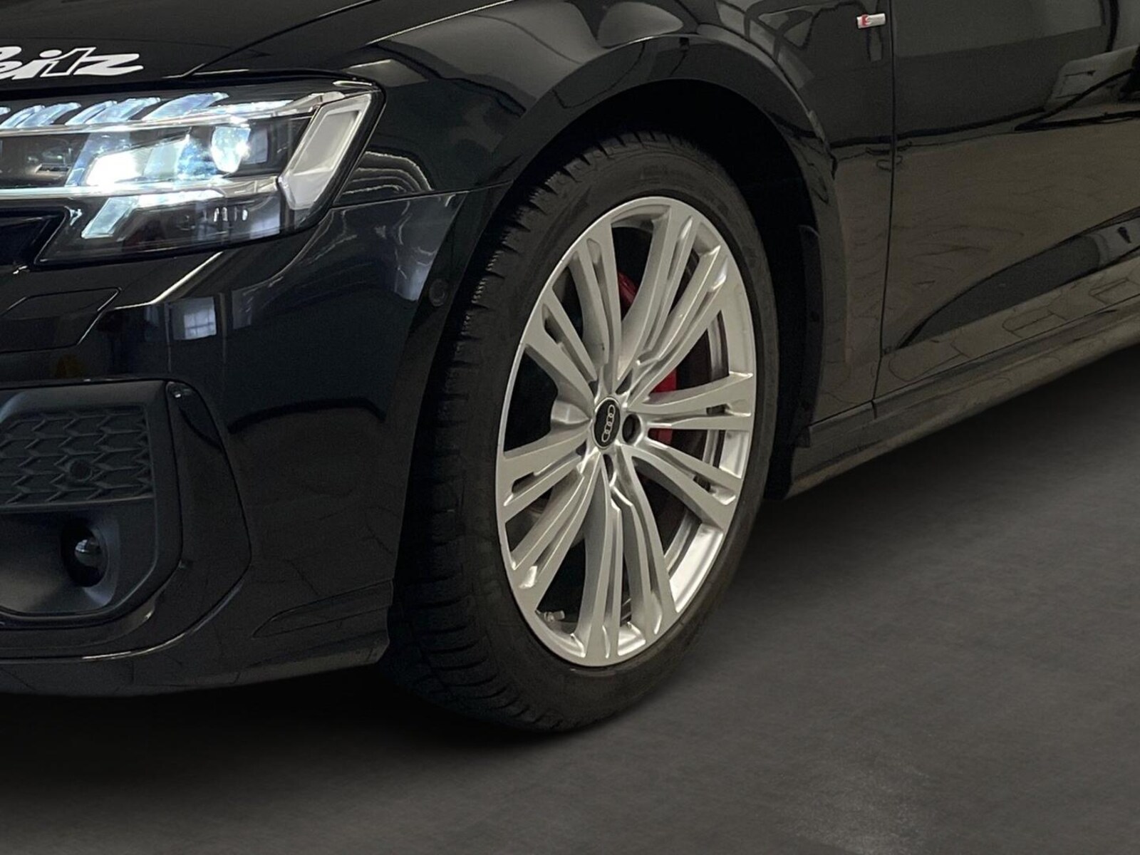 Audi A8 – Bild 8