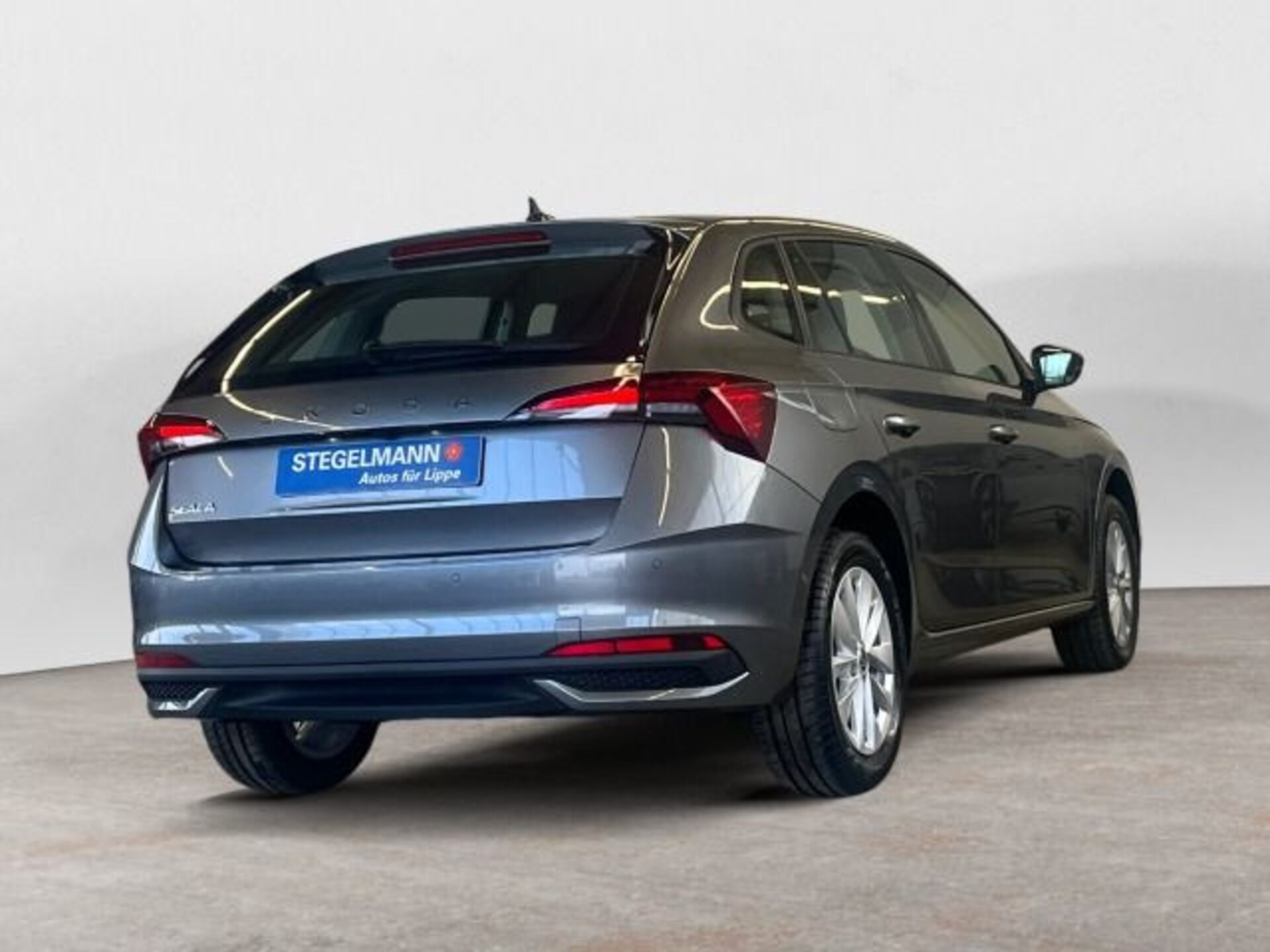 Skoda Scala Selection