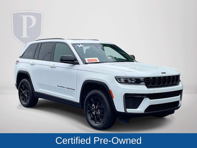 2026 Jeep Grand Cherokee