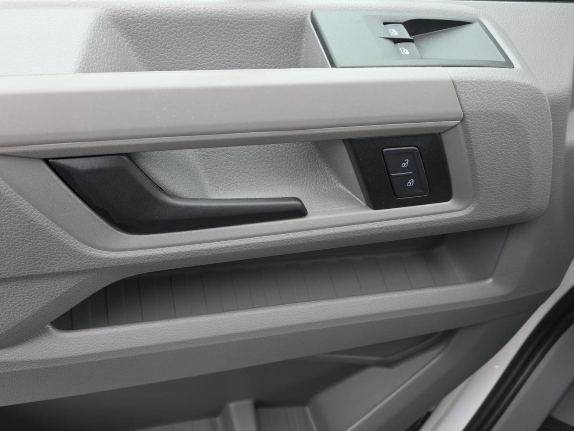 Volkswagen Crafter Kasten langer Radstand