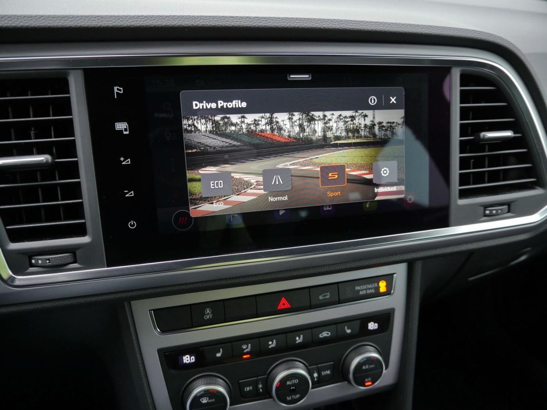 SEAT Ateca FR